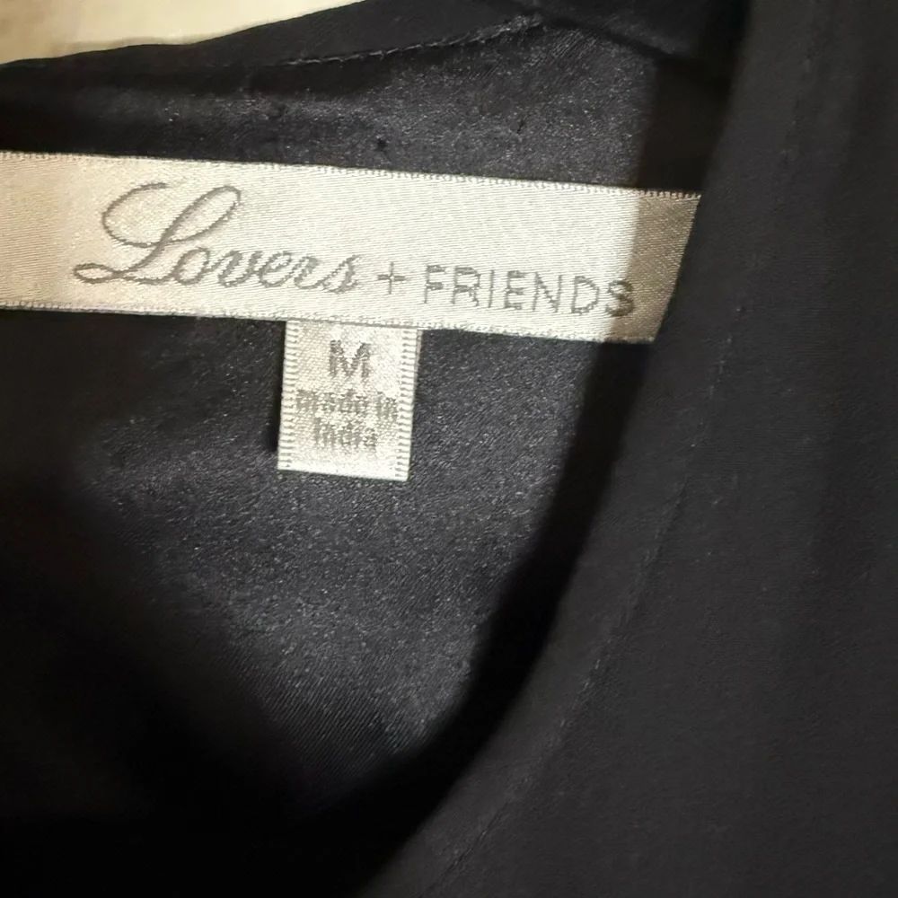 Lovers + Friends lovers friends